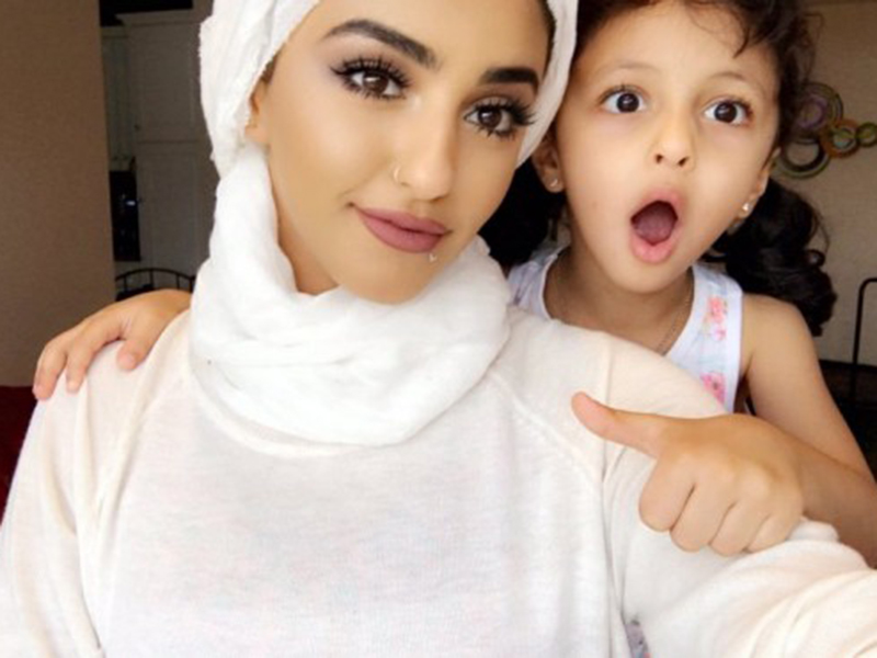 اضغط لمشاهدة الفيديو: ملاك الحسيني تنشر مقطع فيديو مؤثر عن طفلها المصاب بالتوحد